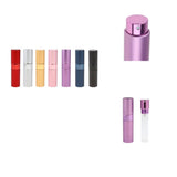 Maxbell Maxbell 15ml Portable Mini Mist Perfume Atomizer Emepty Spray Bottle Sprayer  Red