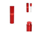 Maxbell Maxbell 15ml Portable Mini Mist Perfume Atomizer Emepty Spray Bottle Sprayer  Red