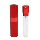 Maxbell Maxbell 15ml Portable Mini Mist Perfume Atomizer Emepty Spray Bottle Sprayer  Red