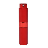 Maxbell Maxbell 15ml Portable Mini Mist Perfume Atomizer Emepty Spray Bottle Sprayer  Red