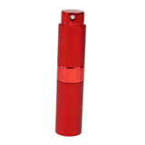 Maxbell Maxbell 15ml Portable Mini Mist Perfume Atomizer Emepty Spray Bottle Sprayer  Red