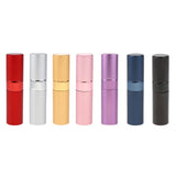 Maxbell Maxbell 15ml Portable Mini Mist Perfume Atomizer Emepty Spray Bottle Sprayer  Red