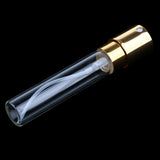 Maxbell Maxbell 15ml Portable Mini Mist Perfume Atomizer Emepty Spray Bottle Sprayer  Golden