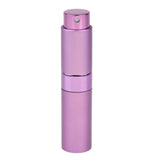 Maxbell Maxbell 15ml Portable Mini Mist Perfume Atomizer Emepty Spray Bottle Sprayer  Purple