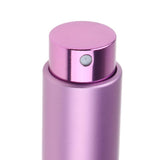 Maxbell Maxbell 15ml Portable Mini Mist Perfume Atomizer Emepty Spray Bottle Sprayer  Purple