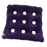 Maxbell 5xAir Inflatable Seat Cushion Wheelchair Car Office Chair Pad Anti-Bedsore