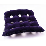 Maxbell 5xAir Inflatable Seat Cushion Wheelchair Car Office Chair Pad Anti-Bedsore