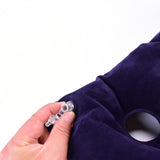 Maxbell 5xAir Inflatable Seat Cushion Wheelchair Car Office Chair Pad Anti-Bedsore