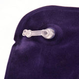 Maxbell 5xAir Inflatable Seat Cushion Wheelchair Car Office Chair Pad Anti-Bedsore