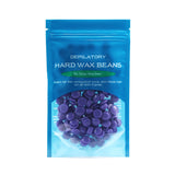 Maxbell 5 Bags Hot Film Wax Beans Hair Removal Bikini Depilatory Beads Lavender
