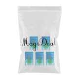 Maxbell Maxbell 5 Bags Hot Film Wax Beans Hair Removal Bikini Depilatory Beads Green Tea