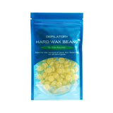 Maxbell 5 Bags Hot Film Wax Beans Hair Removal Bikini Depilatory Beads Honey