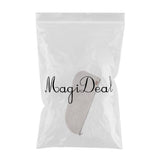 Maxbell Maxbell Microfiber Hair Dry Cap Turban Fast Drying Wrap Turbo Twist Towel Gray