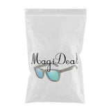 Maxbell Maxbell Wood Vintage Retro Polarized Uv Protection Fashion Sunglasses Eyeware Green