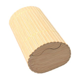 Maxbell 2 Pcs Wooden Eyewear Eyeglass Case Bamboo Sunglasses Storage Glasses Box