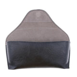 Maxbell Maxbell Portable Sunglasses Case  Pouch Soft Eye Glasses Case for Women Men Black
