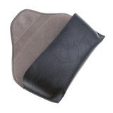Maxbell Maxbell Portable Sunglasses Case  Pouch Soft Eye Glasses Case for Women Men Black