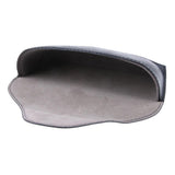 Maxbell Maxbell Portable Sunglasses Case  Pouch Soft Eye Glasses Case for Women Men Black