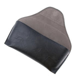 Maxbell Maxbell Portable Sunglasses Case  Pouch Soft Eye Glasses Case for Women Men Black