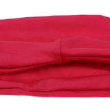 Maxbell Maxbell Sport Elastic Sweatband Sweat Moisture Wicking Absorbing Headband Red