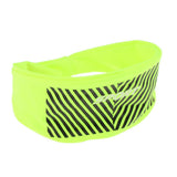 Maxbell Maxbell Sport Elastic Sweatband Sweat Moisture Wicking Absorbing Headband Green