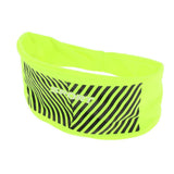 Maxbell Maxbell Sport Elastic Sweatband Sweat Moisture Wicking Absorbing Headband Green