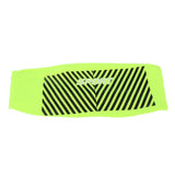 Maxbell Maxbell Sport Elastic Sweatband Sweat Moisture Wicking Absorbing Headband Green