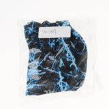 Maxbell Maxbell Elastic Sports Sweatbands Moisture Wicking Outdoor Hair Headband Blue