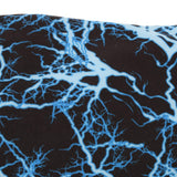 Maxbell Maxbell Elastic Sports Sweatbands Moisture Wicking Outdoor Hair Headband Blue