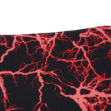 Maxbell Maxbell Elastic Sports Sweatbands Moisture Wicking Outdoor Hair Headband Red