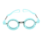 Maxbell Maxbell Adult Optical Trial Lens Frame Eyeglasses Optometry Optician Optic Tool 62mm