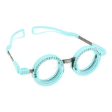 Maxbell Maxbell Adult Optical Trial Lens Frame Eyeglasses Optometry Optician Optic Tool 62mm