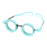 Maxbell Maxbell Adult Optical Trial Lens Frame Eyeglasses Optometry Optician Optic Tool 62mm