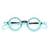 Maxbell Maxbell Adult Optical Trial Lens Frame Eyeglasses Optometry Optician Optic Tool 62mm