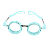 Maxbell Maxbell Adult Optical Trial Lens Frame Eyeglasses Optometry Optician Optic Tool 62mm