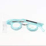 Maxbell Maxbell Adult Optical Trial Lens Frame Eyeglasses Optometry Optician Optic Tool 66mm