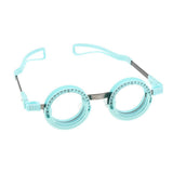 Maxbell Maxbell Adult Optical Trial Lens Frame Eyeglasses Optometry Optician Optic Tool 66mm