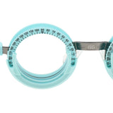 Maxbell Maxbell Adult Optical Trial Lens Frame Eyeglasses Optometry Optician Optic Tool 66mm
