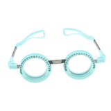 Maxbell Maxbell Adult Optical Trial Lens Frame Eyeglasses Optometry Optician Optic Tool 66mm