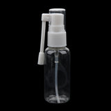Maxbell Maxbell 12 Pieces Empty Nasal Spray Refillable Bottle Oral Care Mist Atomizer 30ml