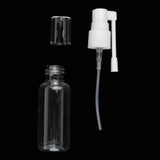 Maxbell Maxbell 12 Pieces Empty Nasal Spray Refillable Bottle Oral Care Mist Atomizer 30ml