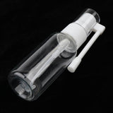 Maxbell Maxbell 12 Pieces Empty Nasal Spray Refillable Bottle Oral Care Mist Atomizer 30ml