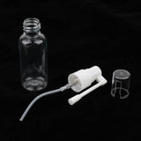Maxbell Maxbell 12 Pieces Empty Nasal Spray Refillable Bottle Oral Care Mist Atomizer 30ml
