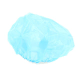 Maxbell Maxbell 100 Pieces Disposable Bath Ear Covers Waterproof Earmuffs Caps Blue