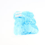 Maxbell Maxbell 100 Pieces Disposable Bath Ear Covers Waterproof Earmuffs Caps Blue