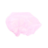 Maxbell Maxbell 100 Pieces Disposable Bath Ear Covers Waterproof Earmuffs Caps Pink