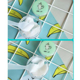 Maxbell Maxbell 6 Pieces Resuable Travel Sample Bottle Container Makeup Empty Jar Pot Box 2#