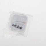 Maxbell Maxbell Cute Contact Lens Box Travel Soaking Case with Mirror Tweezers Kit Set 3#