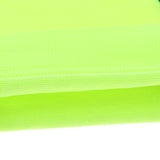 Maxbell 1 Pair Sport Leg Compression Sleeves Calf Guard Brace XXL Fluorescent Green