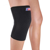 Maxbell Maxbell Ventilate Knee Support Brace Sports Knee Shin Protector Guards Wrapper M